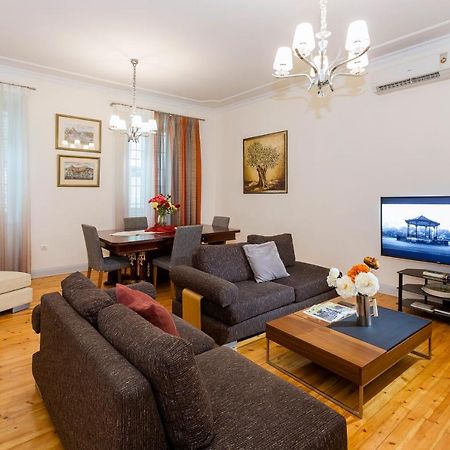 Ampio Cantone Suite Corfu  Extérieur photo