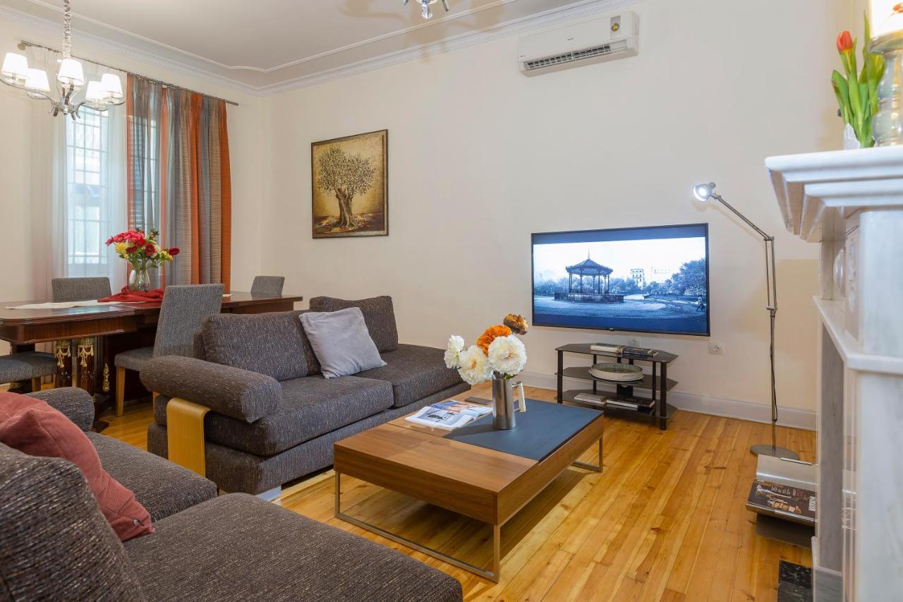 Ampio Cantone Suite Corfu  Extérieur photo