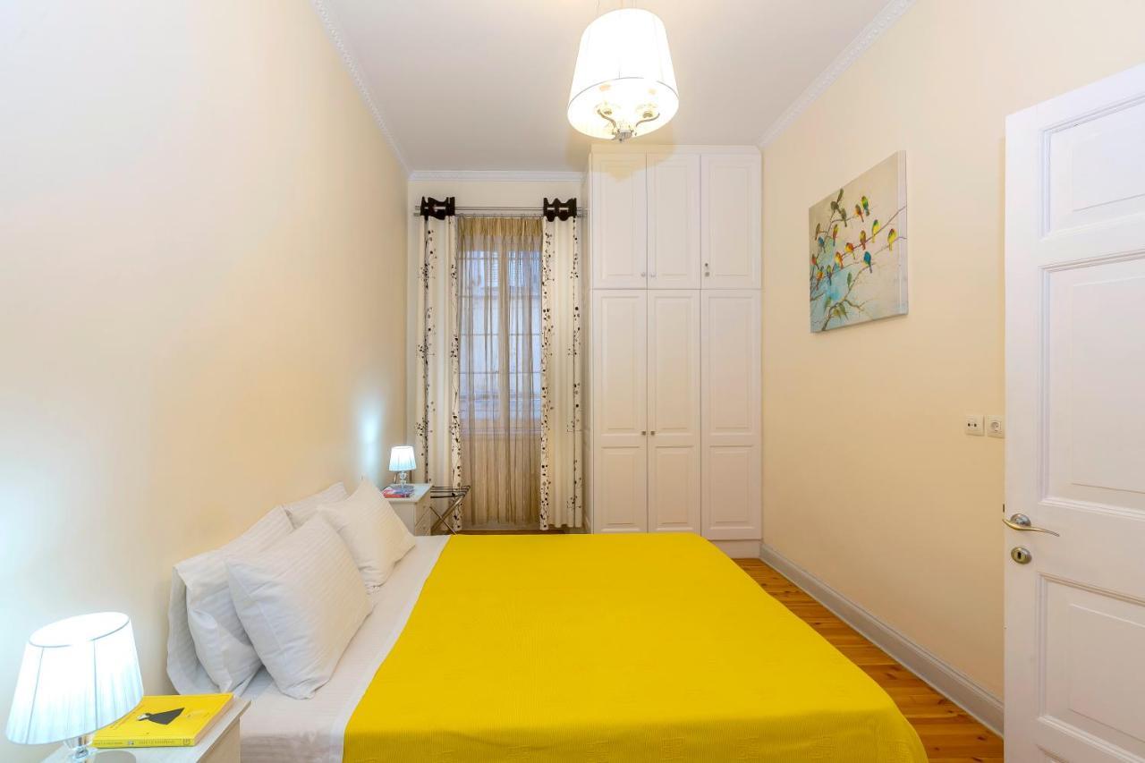 Ampio Cantone Suite Corfu  Extérieur photo